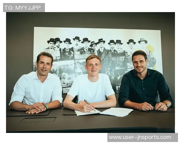 未来可期多特蒙德签下的厄瓜多尔小将即将加盟新球队