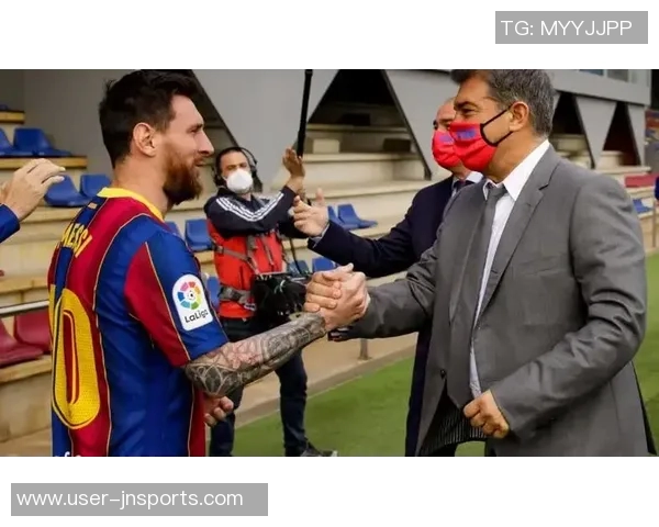 拉波尔塔愿意为梅西树立雕像并重申未贿赂裁判的立场